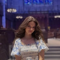 Анастасія Поліщук  репетитор  Англійської мови онлайн