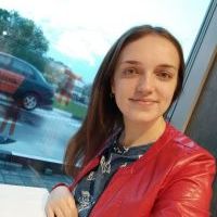Репетитор - Наталія В. id: 138373