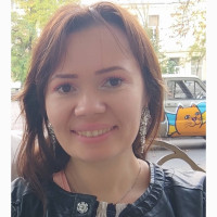 Репетитор - Ольга Б. id: 132647