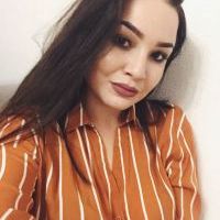 Репетитор - Катерина Н. id: 89644