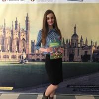 Репетитор - Ирина Д. id: 84538