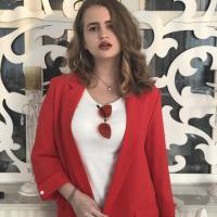 Репетитор - Аліна Б. id: 72010