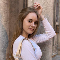 Репетитор - Анастасія З. id: 160774