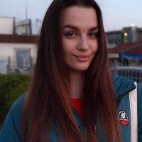 Репетитор - Дарья К. id: 170793