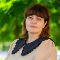 Репетитор Нина Форостян - BUKI