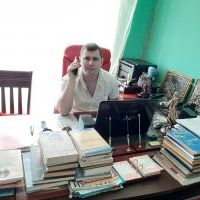 Репетитор - Андрей К. id: 64598