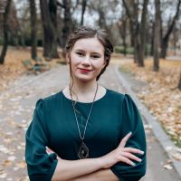 Репетитор - Марія Г.