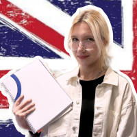 Анастасія Іванова  репетитор  Англійської мови онлайн