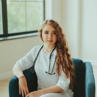 Репетитор - Анастасія Ш. id: 167442