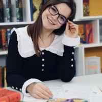 Репетитор - Тетяна Ш.