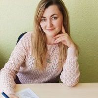 Репетитор - Ірина К. id: 62273