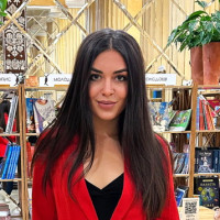 Альбіна Г.  репетитор  Уроків вокалу Київ