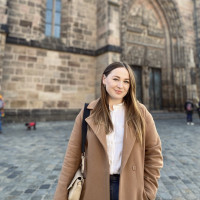 Репетитор - Анна К. id: 165398