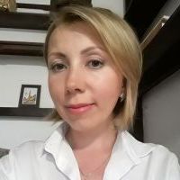 Репетитор - Катерина С. id: 112771