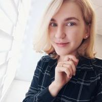 Репетитор - Анна М. id: 75869