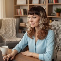 Репетитор Ксенія Соловйова - BUKI