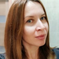 Репетитор Алина Островская - BUKI