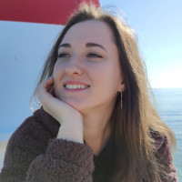 Репетитор Анастасія Бондар - BUKI