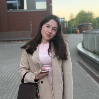 Репетитор Ганна Шараєва - BUKI