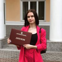 Репетитор - Ірина К. id: 119769