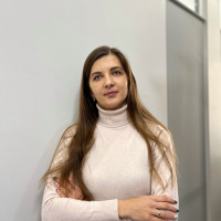Репетитор Оксана Борчаковськая - BUKI