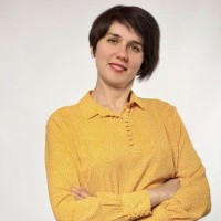 Репетитор Альона Грігоряк - BUKI