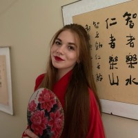 Анастасия Величко  репетитор  Китайского языка онлайн
