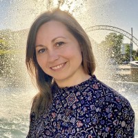 Анна Крамарова  репетитор  Математики онлайн