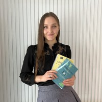 Репетитор - Алина М.