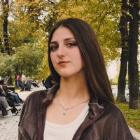 Репетитор Софія Шевчук - BUKI