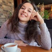 Репетитор - Софія Б. id: 47613