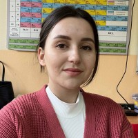 Репетитор Анастасия Куликова - BUKI
