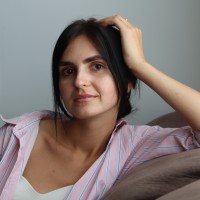 Репетитор - Роксолана П. id: 50509
