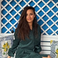 Репетитор Аліна Михайлова - BUKI