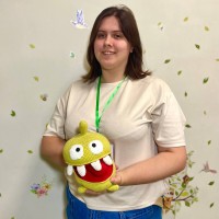 Репетитор Виктория Пинчук - BUKI