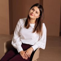 Репетитор - Уляна Х. id: 120662