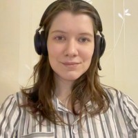 Репетитор - Олександра Є. id: 155509