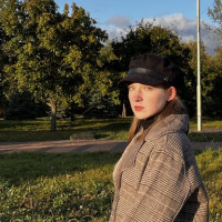 Репетитор - Вероника В. id: 177532
