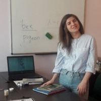 Репетитор - Ирина Ф. id: 78426