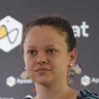 Репетитор Анастасия Гарасимчук - BUKI