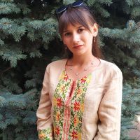 Репетитор - Аліна З. id: 107824