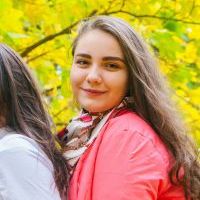 Репетитор - Анастасия К. id: 70864