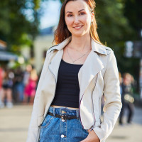 Репетитор - Ганна К. id: 42259