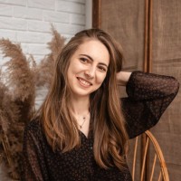 Tetiana Bushuliak  репетитор  Английского языка онлайн
