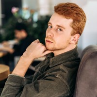 Роман Хмель  репетитор  Немецкого языка онлайн