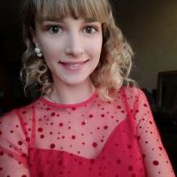 Репетитор - Валерія К. id: 79872