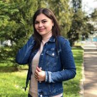 Репетитор - Юлия Б. id: 77554