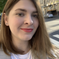 Репетитор - Юлія Т. id: 140507
