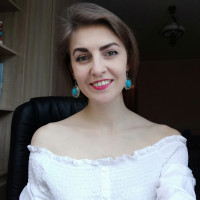 Репетитор - Алена К. id: 93815