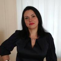 Репетитор - Ганна Ц.